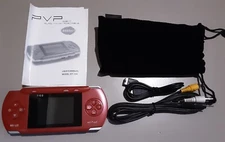 PVP Game Station - 8 Bit Digital System Super wide Color 2.2" LCD 8888 in 1
