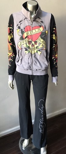 Ed Hardy Christian audigier Tattoo Love 