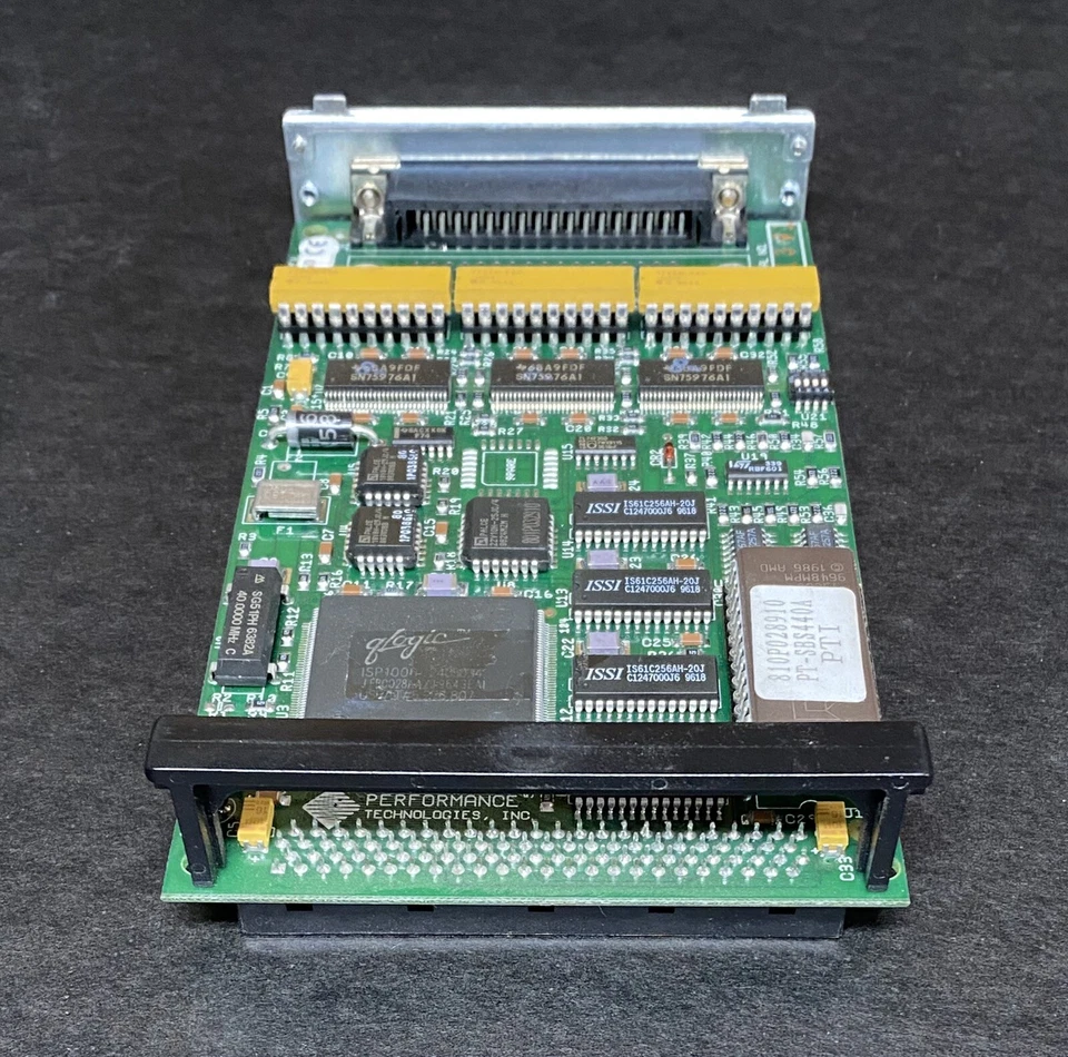 PT-SBS440A Performance Technologies Fast/Wide SCSI Host Bus Adapter for SBUS - Image 4 of 4