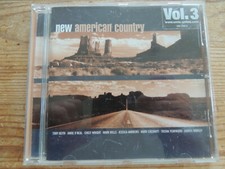 CD-Sampler: New American Country - Vol. 3 (2001) 