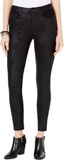Tommy Hilfiger 282950 Womens Tribeca Casual Trouser Pants, Black, Sz 16