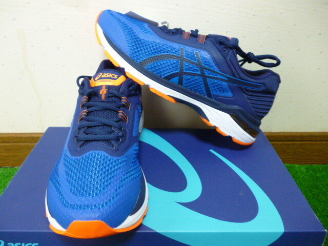 Asics GT-2000 NEW YORK 6-SW TJG978 4549 Imperial Indigo bluee US9.5 Asics GT-2000 NEW YORK 6-SW TJG978 4549 Imperial Indigo bluee US9.5