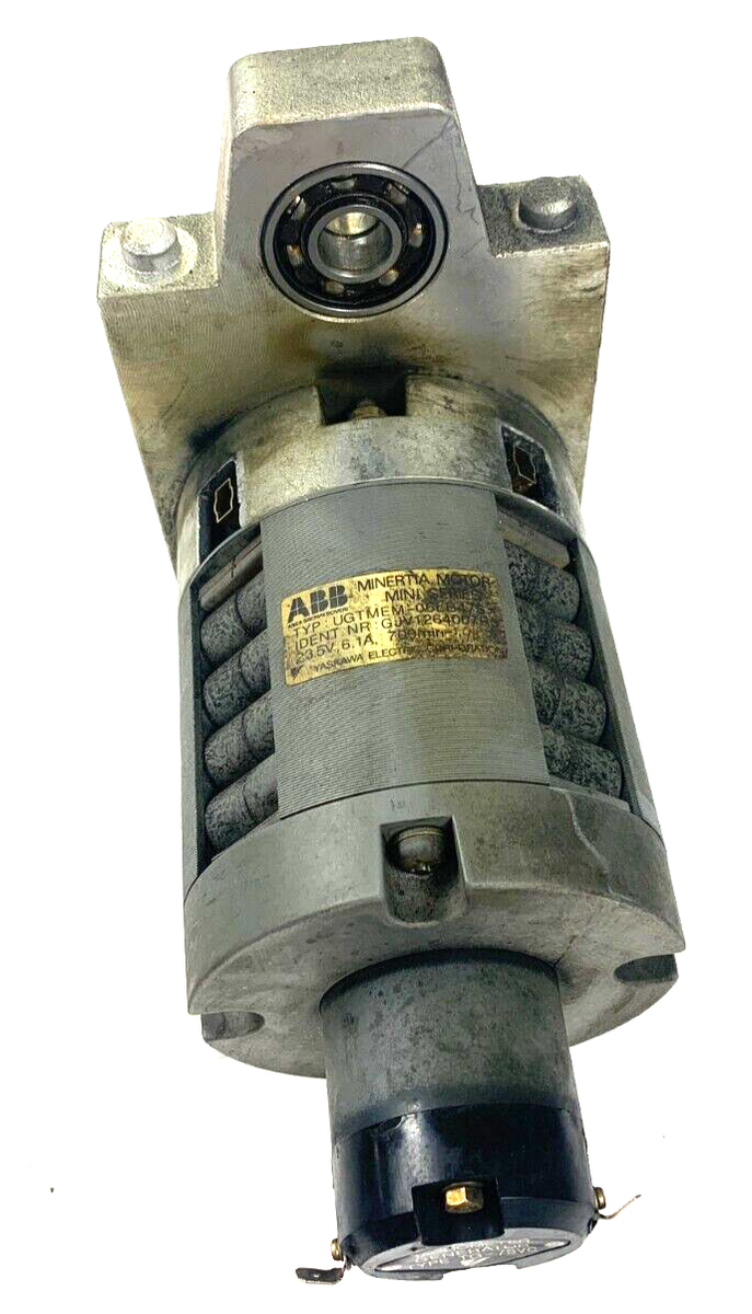 MINERTIA MINI SERIES MOTOR TACHOMETER GENERATOR L 3-5/8