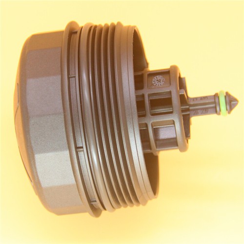 Cover Cap for Oil Filter Housing fits BMW E82 E88 E91 E92 F06 F07 F12 F25 - Bild 8 von 10