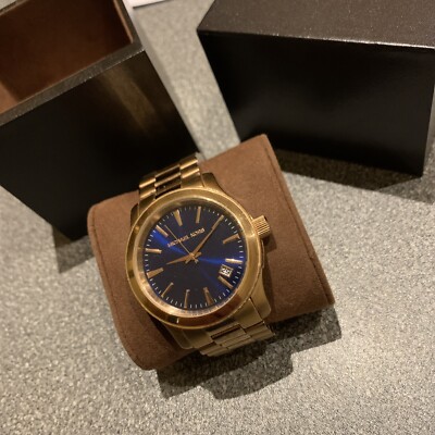 Michael Kors MK7065 Herrenuhr Boxed Und Papiere