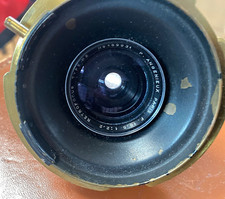 Angenieux Type R2 FL 18.5mm F2.5 35mm Cine Camera lens Debrie Parvo Mount