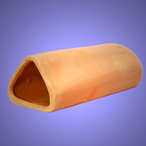 FEITONGFX Aquarium Tunnel Für Garnelen | Mit 3 Tierfiguren | Fischversteck & Deko Höhle Schwarz