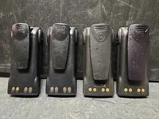 Two Way Radio Replacement Batteries (x4)