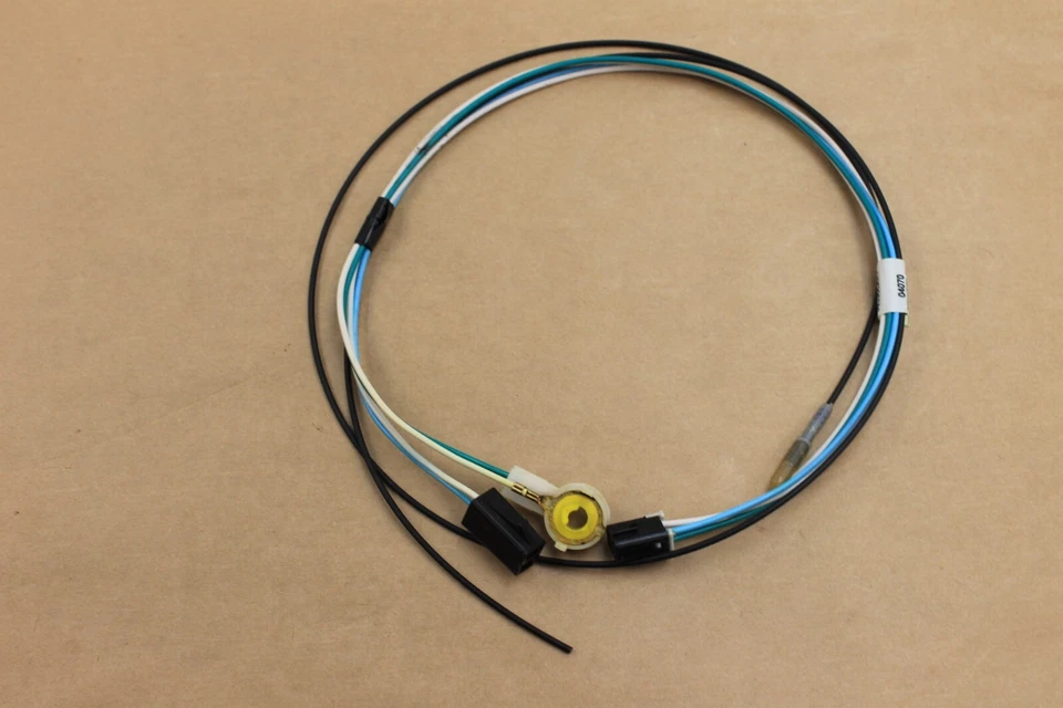 Interruptor de puerta delantera antirrobo ACDelco para ciertos vehículos GM, ver lista Foto 2 de 4