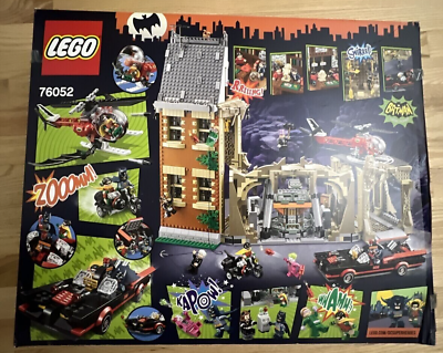 Lego Batman Classic Tv Series Batcave for Sale in Palm Springs, FL - OfferUp