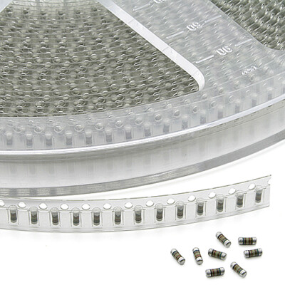 [300pcs] ZC0204FKE07182R 182R 1% 50ppm SMD-0204