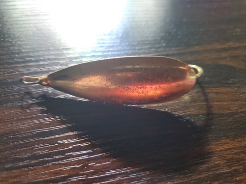 JOHNSON'S SILVER MINNOW ESCA DA PESCA SENZA ERBACCE - Foto 2 di 5