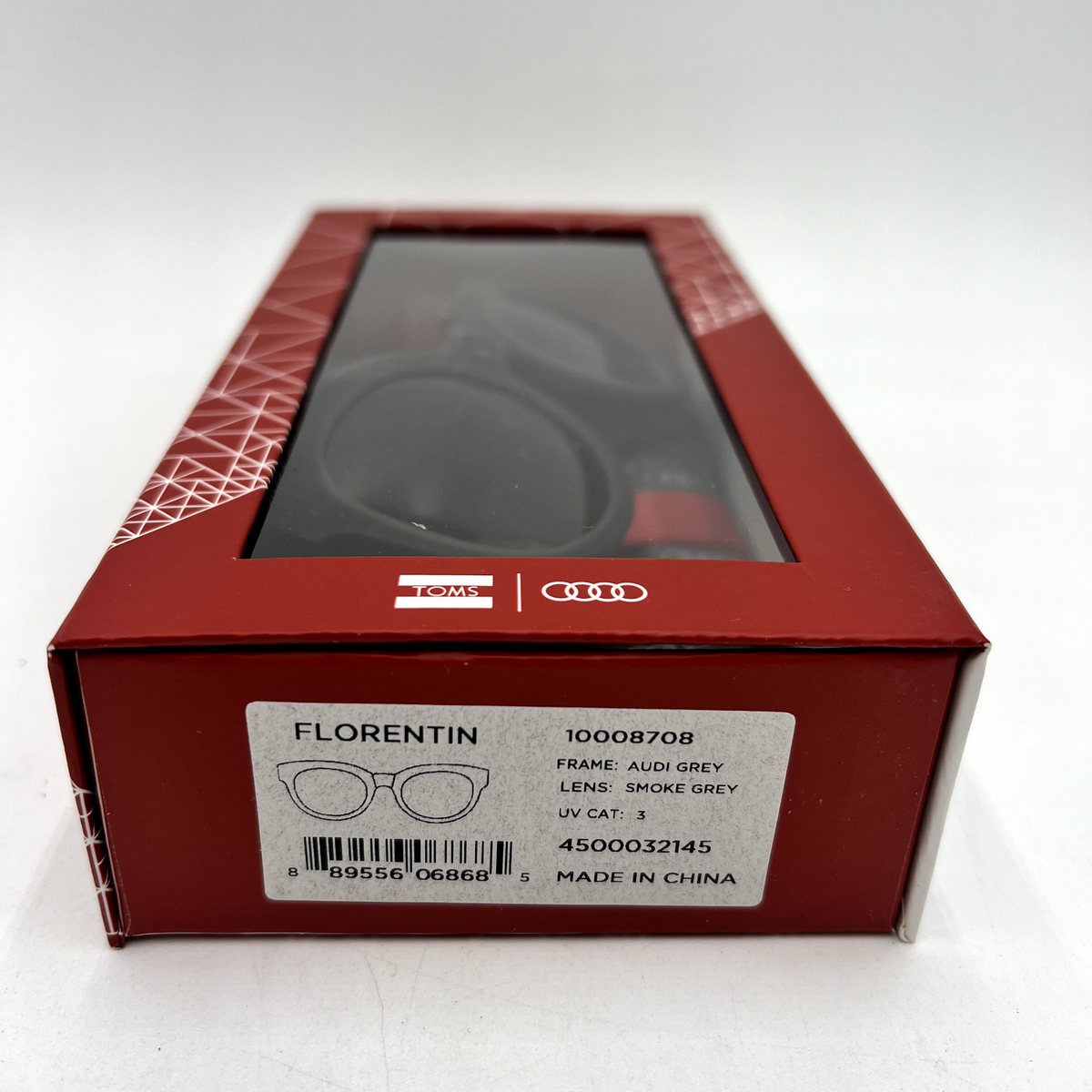 Brand New Toms Florentin Audi Car Sunglasses | eBay display picture 3