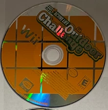 Active Life Outdoor Challenge Nintendo Wii - Disc Only