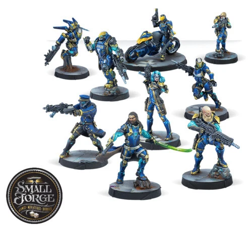 Infinity Toys, Hobbies Miniatures