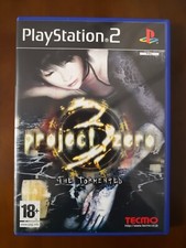 PS2 - Project Zero 3: The Tormented - Sin precinto - PAL ESPAÑA. (Playstation 2)