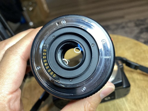 Olympus Evolt E-500 8MP DSLR Camera Zuiko 14-45mm Lens Tested NO BATTERY - Picture 11 of 17