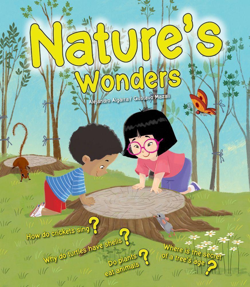 Nature's Wonders, Alejandro Algarra
