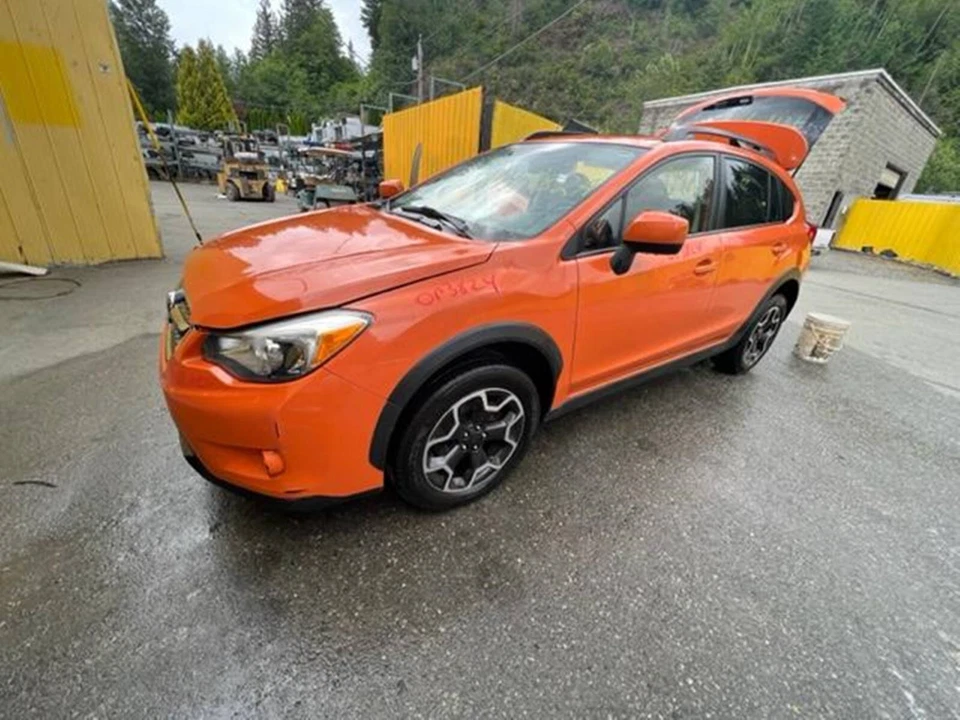 2013-2014 Subaru XV Crosstrek Steering Gear Power Rack and Pinion - Изображение 4 из 4