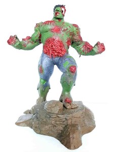zombie hulk action figure