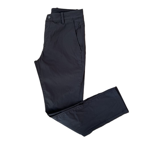 Bird Dogs Pants 29 Gray Athleisure Casual Workwear Sportswear Boom Boomstick