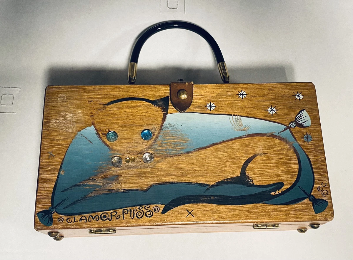 Enid collins clearance original box bag