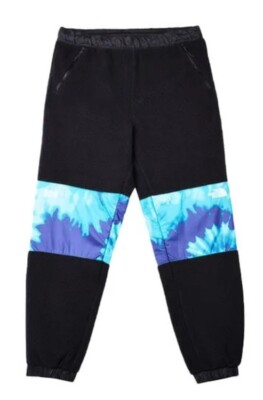 The North Face SNS Denali Fleece Pant Scuba Blue Tie Dye The North Face SNS Denali Fleece Pant Scuba Blue Tie Dye