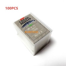100 Organ 135X17 Dpx17 Sy3355 Needle For Industrial Walking Foot Sewing Machine
