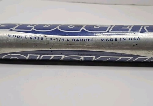 Louisville Slugger Softball Bat SB25 -7 32/25 Youth NEW - Picture 9 of 11