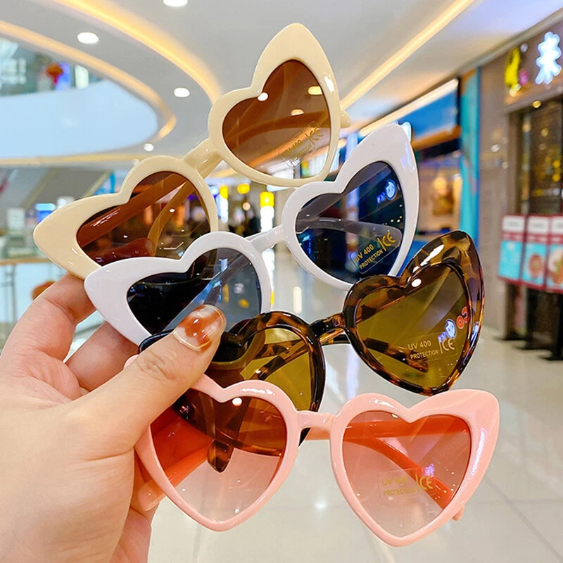 Baby Kids Boys Girls Sunglasses Toddler Children UV400 Frame Goggles Outdoor US
