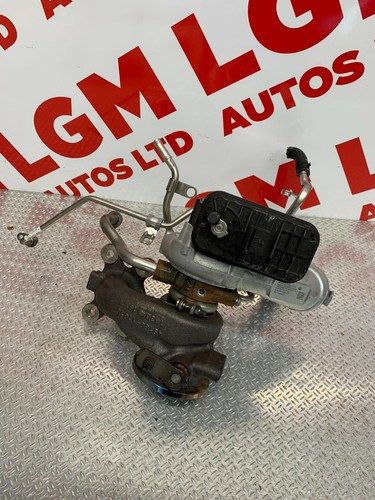 2019 SKODA KAROQ TURBOCHARGER 05E145701K 1.5 TSI TURBO KAROQ BREAKING SEE SHOP - Picture 6 of 8
