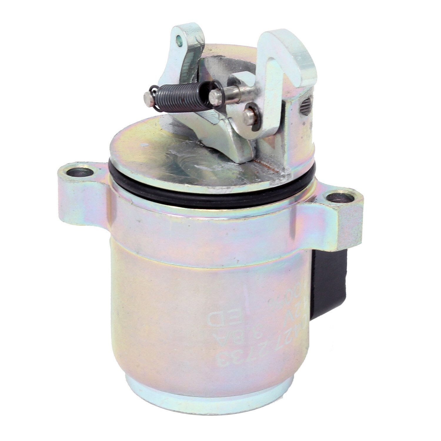 6686715 Fuel Shutoff Solenoid Compatible With Bobcat 863 864 873 A300