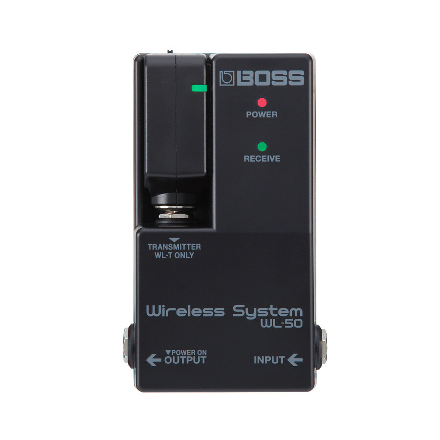 Amazon.com: Boss WL-50 Guitar Wireless System : Musical