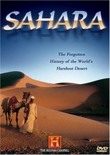 The Sahara DVD, 2006 