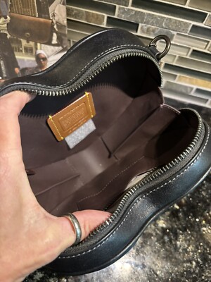 【美品】COACH 2WAY ショルダーバッグ トートバッグ ブラック レザー 美品】COACH コーチ 2way トート ショルダーバッグ オールレザー 本革