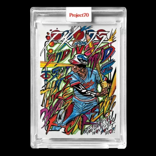 Topps Project 70 Card 431 - Rod Carew by JK5 - PR 933!