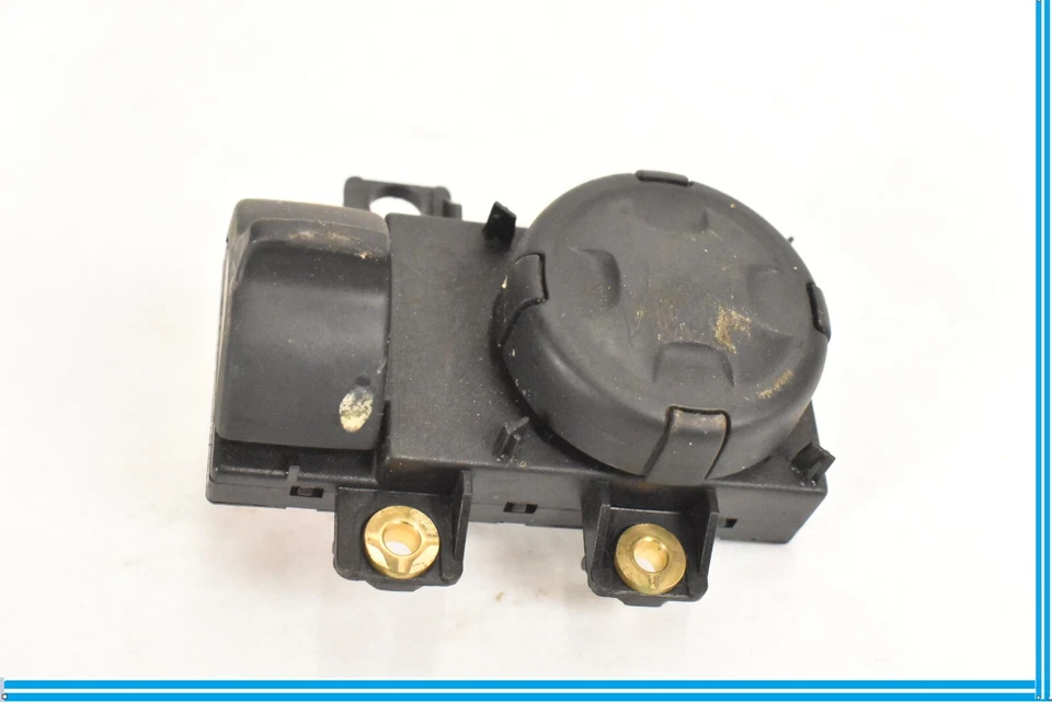 AUDI S8 2007-2009 - Interruptor de asiento lumbar delantero derecho 4E0959778 Foto 4 de 4