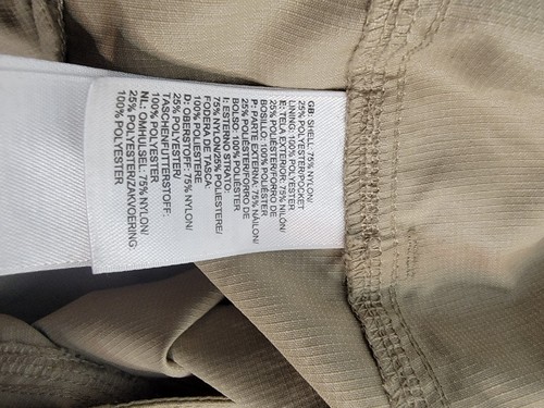 The North Face Pants Womens Size 4 Drawstring Nylon Pockets Adjustable Length - Picture 9 of 12