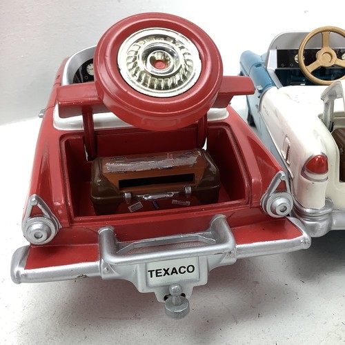 x3 VTG GEARBOX Pedal Car Company, 1955 & 57 Chevy Bell air, Sky Chief Texaco - Picture 15 of 17