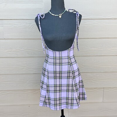 rue 21 purple dress Rue 21 Women Small Long Body-con Midi Sun Dress Sleeveless Purple Adult Formal
