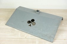 COLNAGO SUPPORTO BICI DA STRADA VINTAGE BASE ACCIAIO ACE OF CLUBS LOGO BICICL...