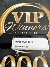 ANIMAL HOUSE A066 BALLY / SG / ARGOS SOFTWARE ONLY USB LOADER