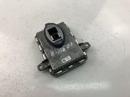 BMW 4 Cabrio F33, F83 Scheinwerfer-Steuergerät 7296090 2015 18057013