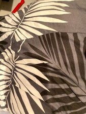 Lamberia Printed Sofa Cover Stretch Couch Sofa Slipcovers, 4 Seater, OPEN BOX