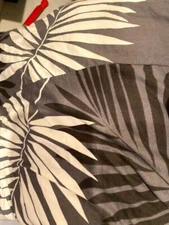 Lamberia Printed Sofa Cover Stretch Couch Sofa Slipcovers, 4 Seater, OPEN BOX