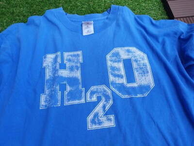 90s H2O ホッケーシャツ USA製 NY HC H×C L ハードコア 90s H2O ホッケーシャツ USA製 NY HC H×C L ハードコア 90s H2O