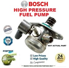BOSCH HIGH PRESSURE FUEL PUMP for KIA PRO CEED CEE'D 1.6 GT 2013->on
