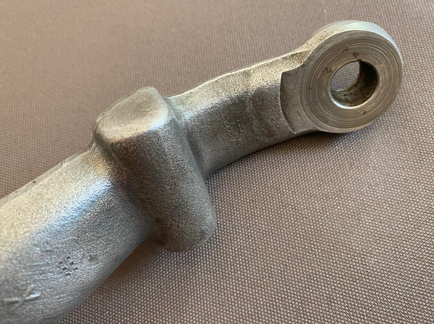 Ferrari used steering lever part # 101122 - for 400i, 365 GT4 2+2, 400 GT, 412