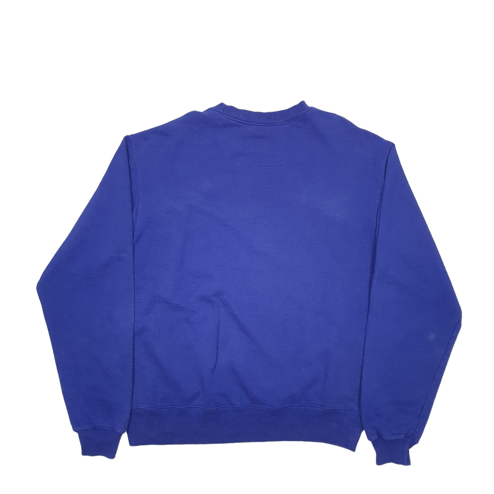CHAMPION Crewneck Cotton Blend Jumper Sweatshirt Mens M image 4