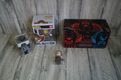Funko Chapter Two Collector´s Edition Sammelfigur Firgur 